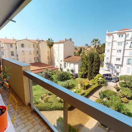 48m - Grand Avec Alcove Et Terrasse Apartment Menton