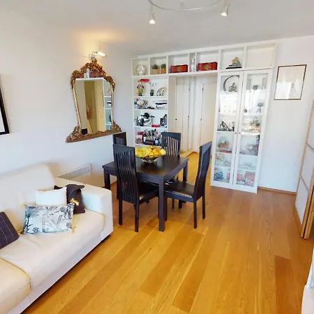 Apartment 48m - Grand Avec Alcove Et Terrasse *
